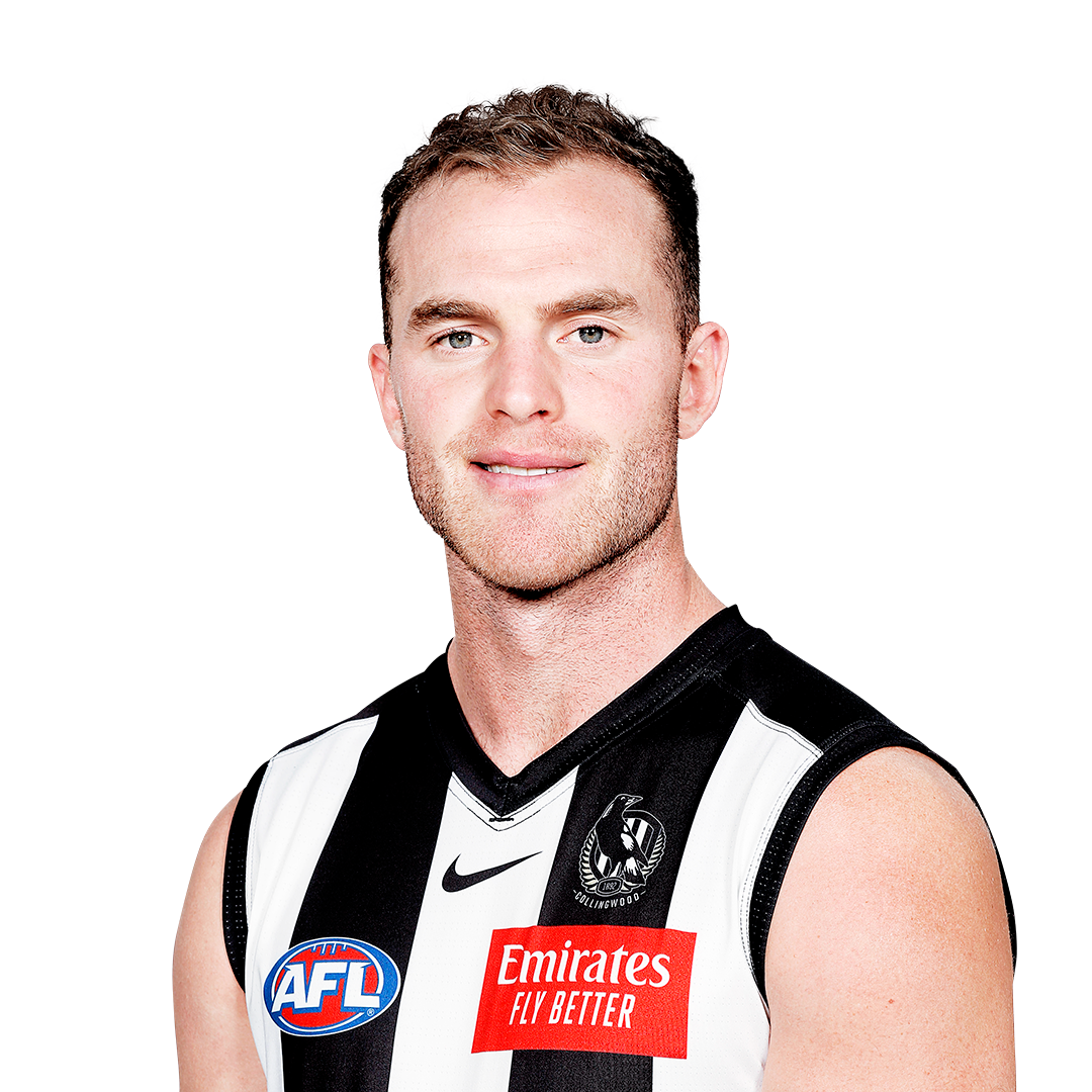 Tom Mitchell - Collingwood Magpies - AFL Player Profile - SuperCoach & AFL Fantasy - Zero Hanger